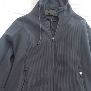 Women's Swiss Tech Waffle Knit Hoodie